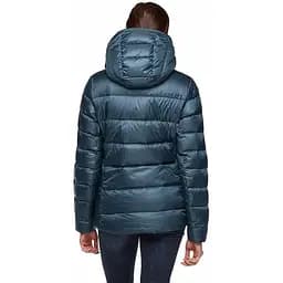 Куртка Black Diamond W Vision Down Parka Azurite S (1033-BD 7461214022SML1) - мініатюра 4