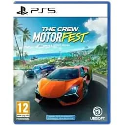 Гра The Crew Motorfest (російські субтитри) (PS5)