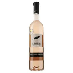 Вино Domaine des Monticoles Coteaux Varois en Provence Rose рожеве сухе 0.75 л