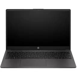 Ноутбук 15" HP 250 G10 (AK9W9AT) Dark Ash Silver 15.6" (1920x1080, матовий, SVA, 60Hz), Intel Core i3-1315U(6x1.2-4.5GHz), RAM 8GB DDR4, 512GB SSD, Intel UHD, Web, Wi-Fi 6E, BT 5.3, 1xType-C/2xUSB3.2, HDMI, 41Wh, DOS
