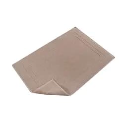 Рушник для ніг Lotus Home - Бежевий (800 г/м²) 50x70