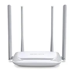 Маршрутизатор Wi-Fi розширений - роутер Mercusys MW325R - мініатюра 2