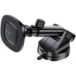 Автодержатель для телефона Acefast D45 magnetic car holder for dashboard черный