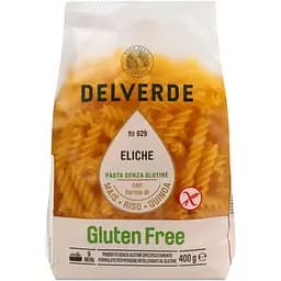 Изделия макаронные Delverde Елише без глютена 400 г
