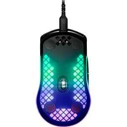 Миша SteelSeries Aerox 3 Onyx Black (62611) [87300] - мініатюра 4