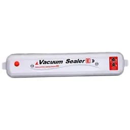 Вакуумный упаковщик NEW Vacuum Sealer ZWPA-001 вакууматор белый с оранжевым