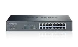 Комутатор TP-LINK TL-SG1016DE