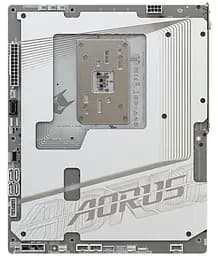 Материнська плата Gigabyte B650E AORUS STEALTH ICE BTF (B650E AORUS STEALTH ICE) (Socket AM5, AMD B650, ATX) - мініатюра 4