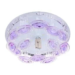 Світильник світлодіодний накладний Brille BCL-471C/1 G9 + LED VL 26-148