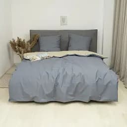 Комплект постільної білизни Viluta сімейний ранфорс 24335 100% бавовна