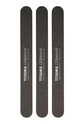 Манікюрна пилка Titania Maxi, 18 см, 3 шт. (1031-3)