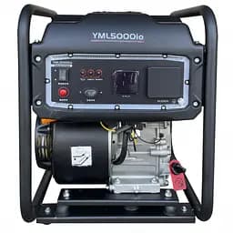 Генератор Yamalong YML5000io-2 (4 кВт) - мініатюра 2