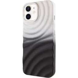 Чохол Epik TPU ColorWave для Apple iPhone 11, 6.1 White/Black