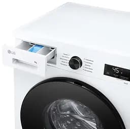 Пральна машина автоматична LG F4Y2VSGWE - мініатюра 11