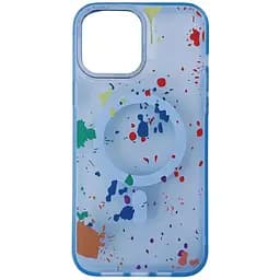 Чехол Epik TPU+PC Flush with MagSafe для Samsung Galaxy S24 Ultra Lazure