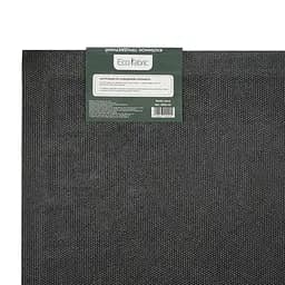 Килимок придверний Eco Fabric Смужки з кромкою сірий 40 х 60 см (4060-112) - мініатюра 8