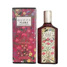 Парфумована вода жіноча No brand Flora Gorgeous Gardenia Intense 100 мл
