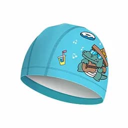 Дитяча Шапочка для плавання2-6 років Renvo Orta JR Блакитний OSFM (1SC400-04)