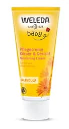 Детский питательный крем Weleda Календула, 75 мл (009654DE)