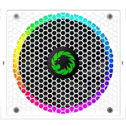 Блок живлення GameMax 1050W RGB1050 PRO WH (ATX3.0/3.1 PCI (RGB1050 PRO WH (ATX3.0/3.1 PCI) - мініатюра 4