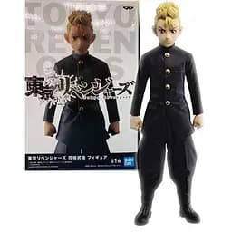 Фігурка Banpresto Такеміті Ханагакі Takemichi Hanagaki Токійські Месники Tokyo Revengers 16 см TR ТН 22.125
