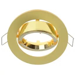 Світильник точковий Brille HDL-DT 02 PG/G (81) MR16 163131 - мініатюра 6