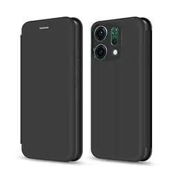 Чохол Make-книжка Oppo Reno14 Flip Black