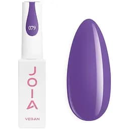 Гель-лак для нігтів Joia vegan 079 6 мл