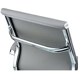 Офісне крісло Special4you Solano 5 artleather сіре (E6071) - мініатюра 11