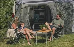 Крісло кемпінгове Outwell Catamarca Black (470466) - мініатюра 7
