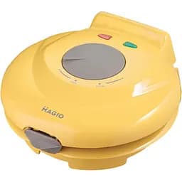 Вафельница Magio MG-397 желтая