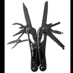 Мультитул Ganzo Multi Tool (G202B), Чорний - мініатюра 2