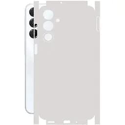 Захисна плівка StatusSKIN для Samsung Galaxy A16 5G A166 Корпус Вініл Перлина глянцева