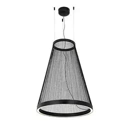 Люстра стельова LED Levistella 792D1330 (550*250*710), 40W, 4000K, сучасний стиль, розміри 550x250x710мм - мініатюра 2