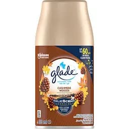 Змінний балон для автоматичного освіжувача повітря Glade Ніжність кашеміру і сандал 269 мл