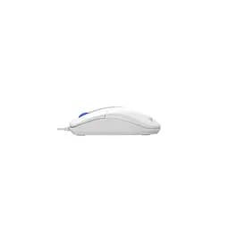 Мишка A4Tech N-530 USB White (4711421987479) - мініатюра 4