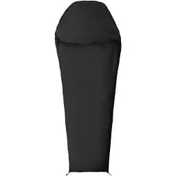 Вкладиш в спальний мішок Silk Mix Liner Black