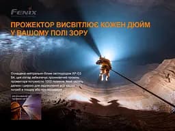 Ліхтар налобний Fenix HP30R V2.0 - мініатюра 10