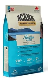 Сухий корм ACANA Pacifica Dog Recipe для собак усіх порід та вікових груп з рибою 6 кг (a54160)