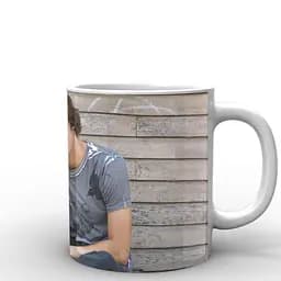 Кухоль GeekLand Supernatural Сем Вінчестер SN.02.033 330 мл білий