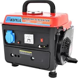 Генератор бензиновий Kuyia TM950 (KYTM950-1F-220-B) [118286]