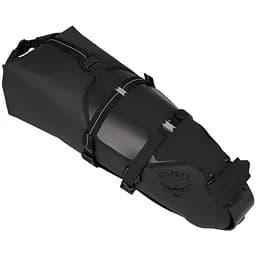 Сумка під сідло велосипедна Osprey Escapist Saddle Bag чорна - мініатюра 2