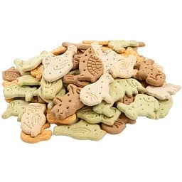 Печиво для собак Rolls Rocky Smile зі смаком овочів та фруктів 2.5 кг