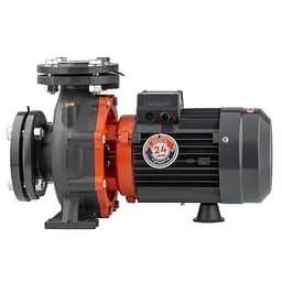 Насос відцентровий горизонтальний Leo 3.0 XST50-160/55 380В 5.5кВт H 32(27)м Q 1200(833)л/хв (7715873)