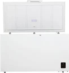 Морозильна скриня Gorenje 440л, А+, ST, Дисплей, білий - мініатюра 2