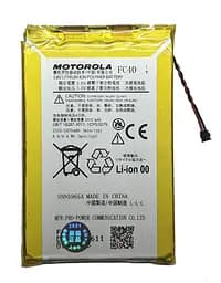 Аккумулятор Motorola FC40 Moto G3 XT1540 / XT1541 / XT1543 / XT1548 / XT1550 / XT1557