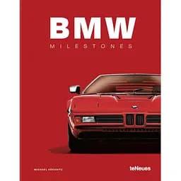 BMW Milestones - Кэкритц Михаэль