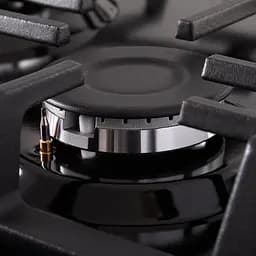 Варильна поверхня газова Eleyus MAGENTA 45 BL CF - мініатюра 9