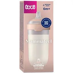Пляшечка LOVI Mammafeel 330 мл (21/597) - мініатюра 9