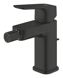 Змішувач для біде S-розміру Grohe Cubeo 1018102430 Чорний матовий - мініатюра 3